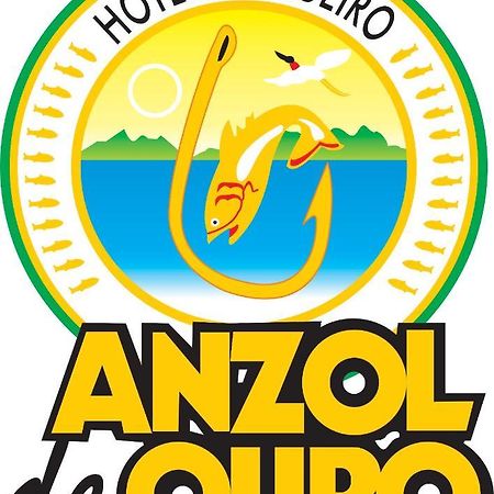 Hotel Pesqueiro Anzol De Ouro Ladário 외부 사진