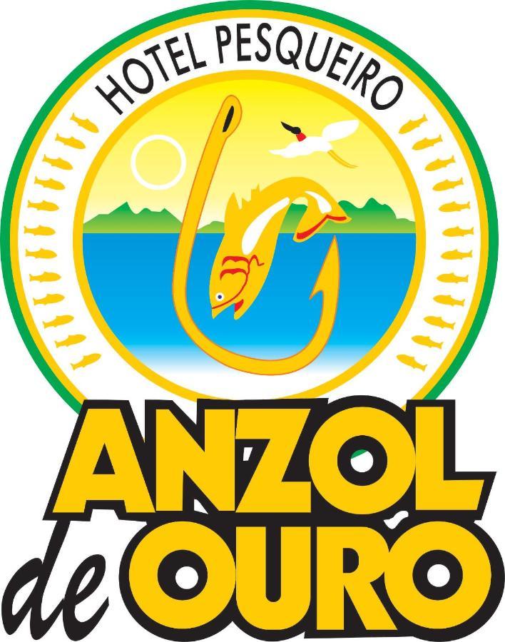 Hotel Pesqueiro Anzol De Ouro Ladário 외부 사진