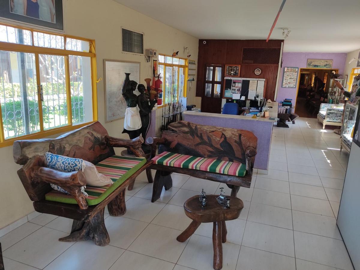 Hotel Pesqueiro Anzol De Ouro Ladário 외부 사진
