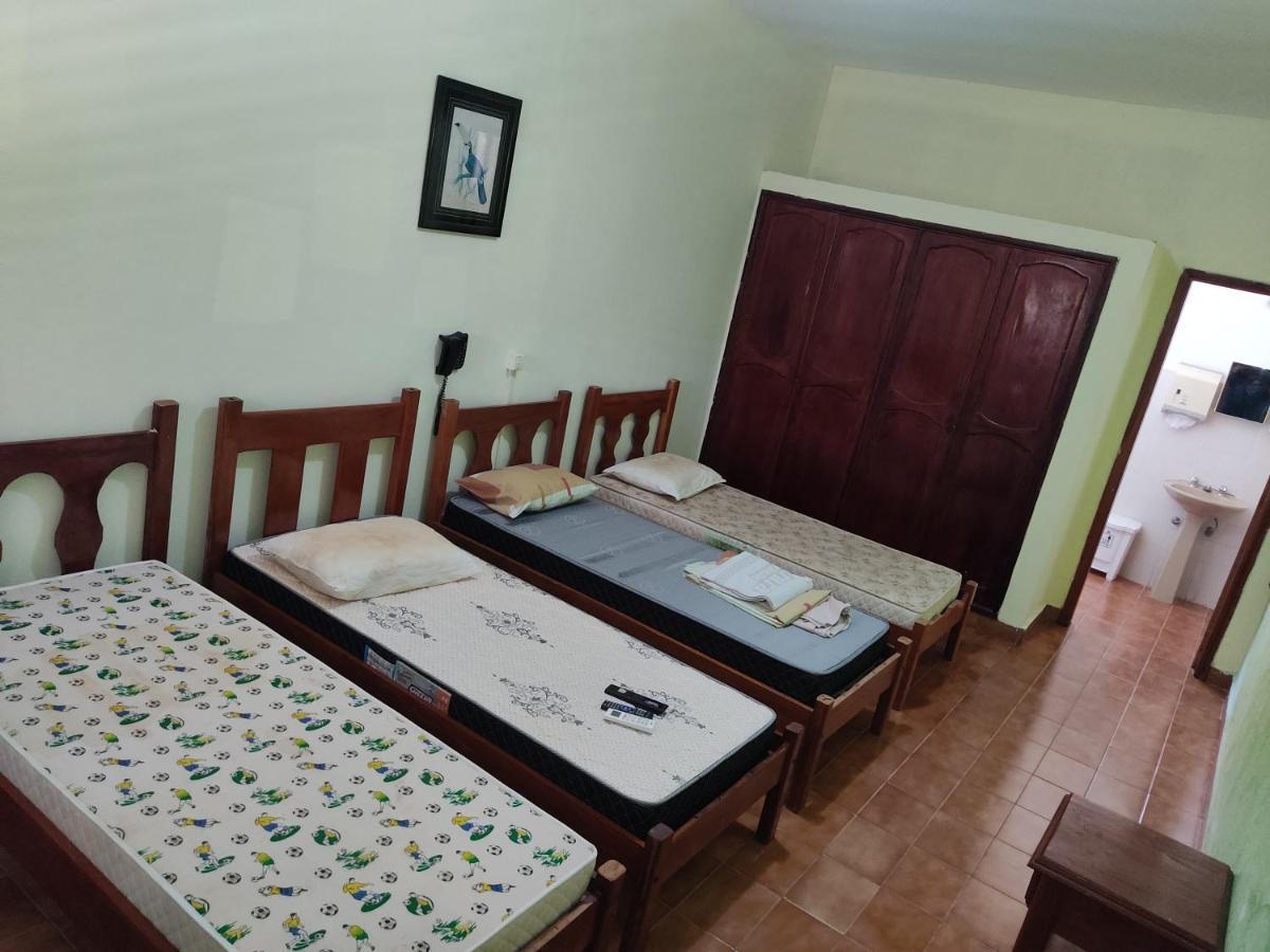 Hotel Pesqueiro Anzol De Ouro Ladário 외부 사진