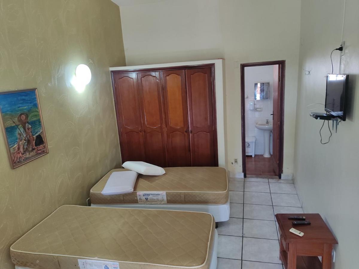 Hotel Pesqueiro Anzol De Ouro Ladário 외부 사진