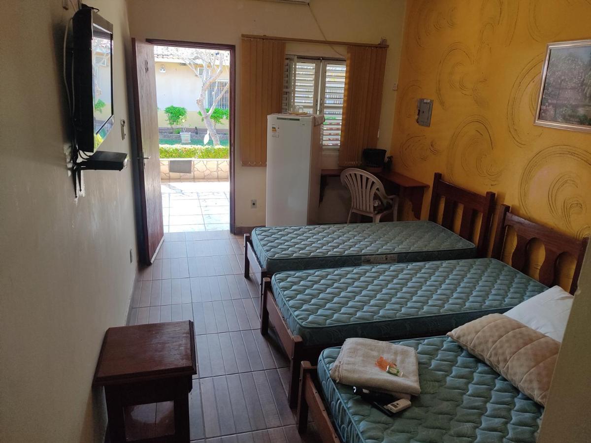 Hotel Pesqueiro Anzol De Ouro Ladário 외부 사진