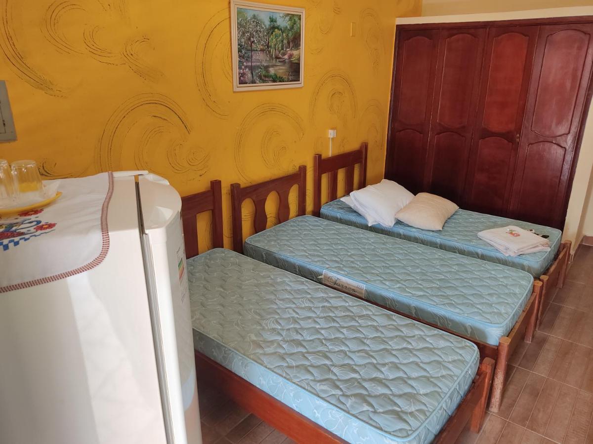 Hotel Pesqueiro Anzol De Ouro Ladário 외부 사진