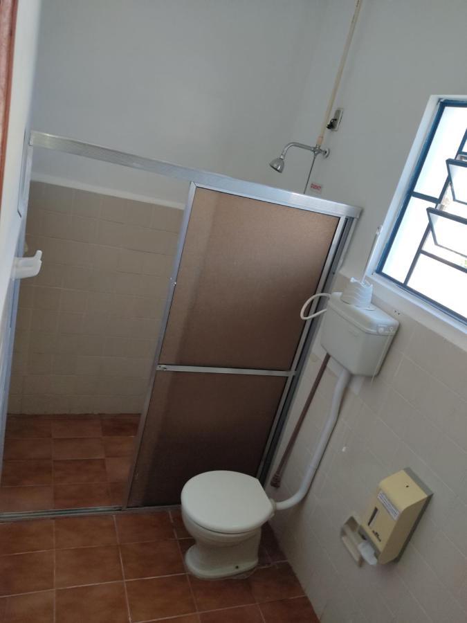 Hotel Pesqueiro Anzol De Ouro Ladário 외부 사진